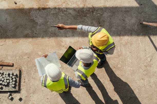 Best Commercial Concrete Services in Tuscola, IL