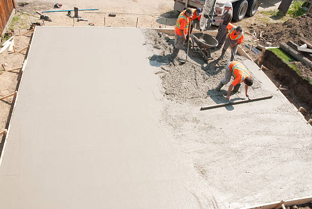 Trusted IL Concrete contractor Experts