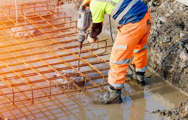 Best Concrete Foundation Repair in Tuscola, IL