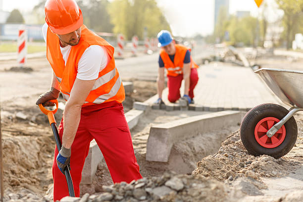 Best Concrete Driveway Installation in Tuscola, IL